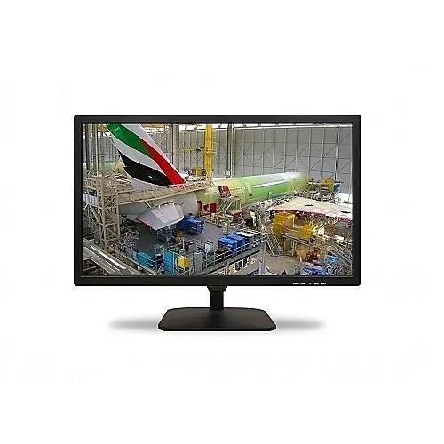 ORION Images 24RPE 24" Full HD PoE Monitor Plus Additional Lan Out