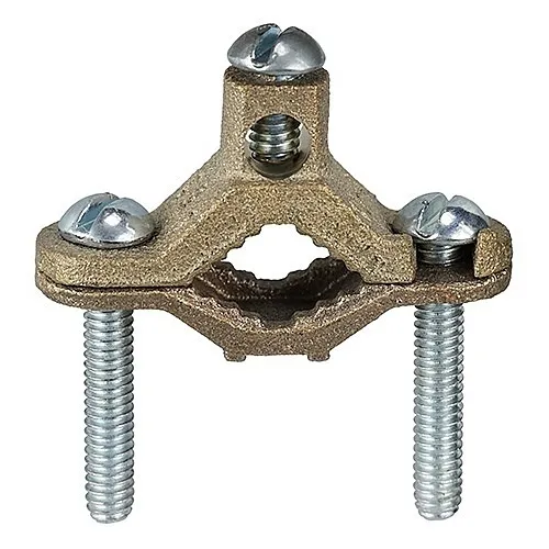 Dottie 25 Ground Clamp Solid Bras Ul/App