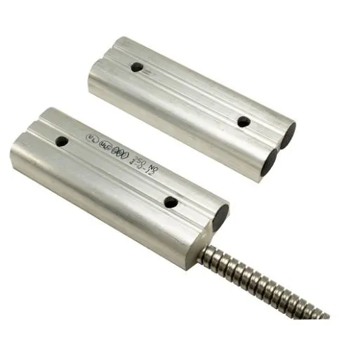 GRI 250-36 Industrial Overhead Door Switch, Wall Mount, Closed Loop, 2-1/2" Gap