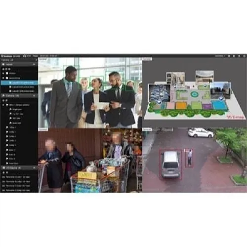 GeoVision GV-VMS V18 32-Channel Video Management Software
