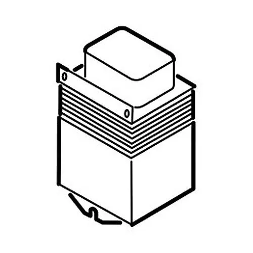 Linear 2500-1776 Transformer only, 115V AC 24V AC, 250VA