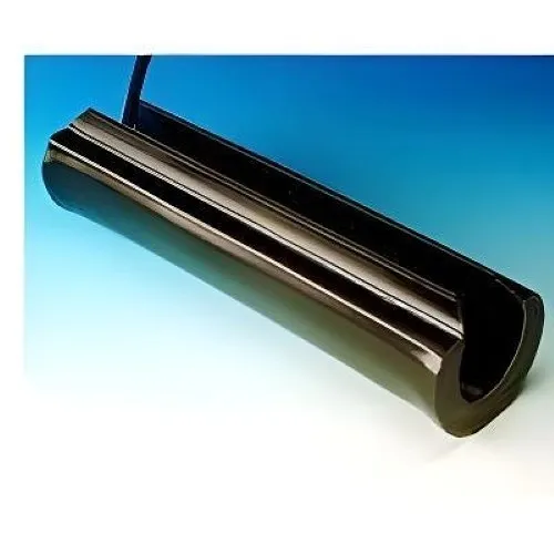 Linear 2500-2009 EDGE Wallplate Manager 20 2-Wire, 5', Black