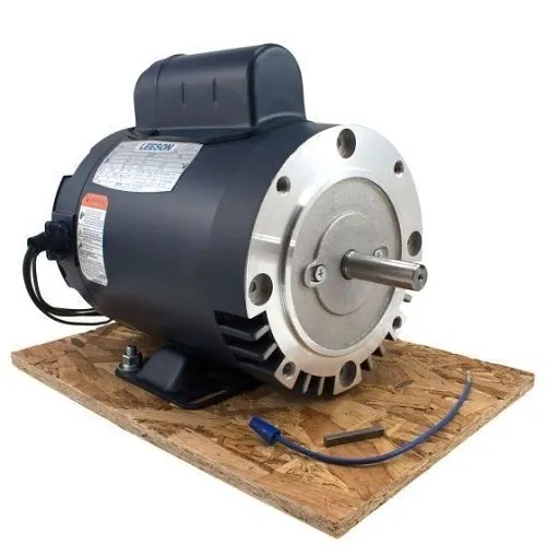 Linear 2500-2310 Monitor-L PSC 3/4HP Open Drip Proof Refrigeration/Compressor Fan, 230V