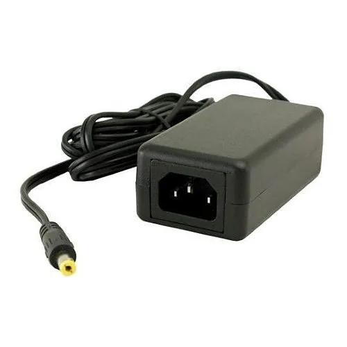 Lantronix 25025-OZ Power Supply, 12VDC, 1.25A, 100-240VAC, 15W Max