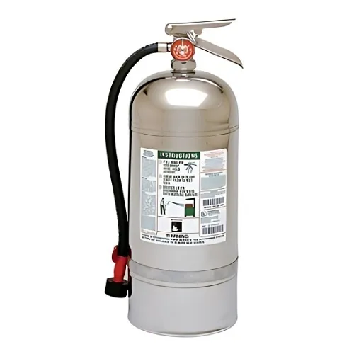 Kidde 25074 6 Liter Class K Fire Extinguisher