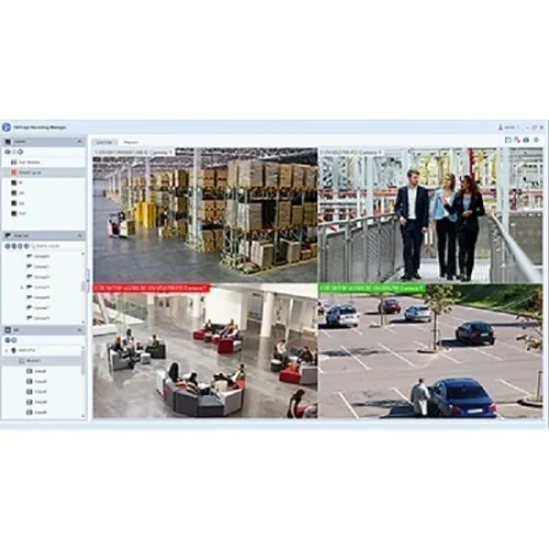 GeoVision GV-ERM Software, 96-Channel, Windows Version, USB Dongle