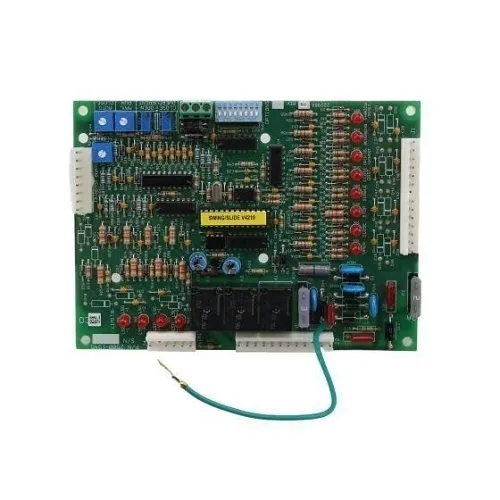 Linear 2510-268 Access Control Mounting Post, Board for Swing Gate Operator with Chip