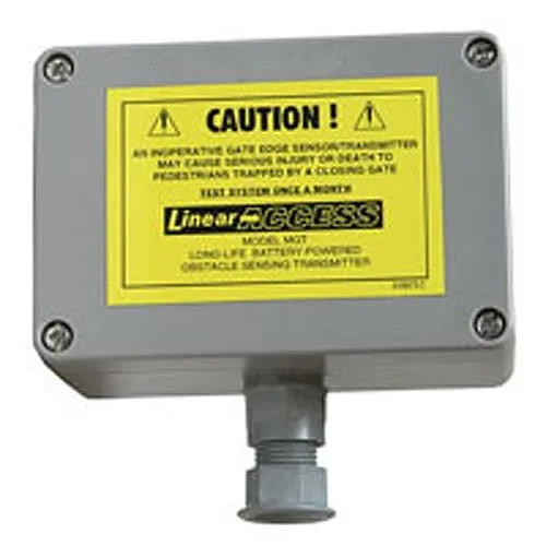 Linear 2510-372 Transmit Edge with Hardware Linear Magnet