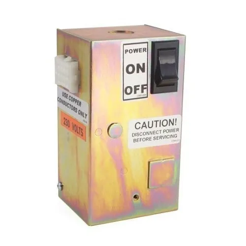 Linear 2510-432 Box Power Assembly Switch Apex