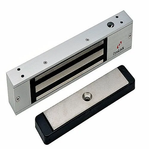 DynaLock 2511 2500 Series 650 lb Mini-Mag Single Electromagnetic Lock