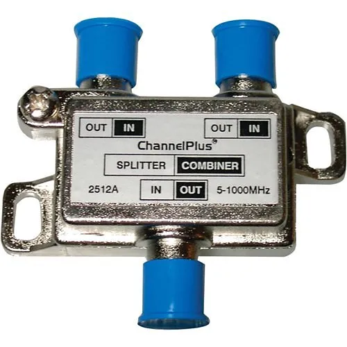 Linear 2512 1-In 2-Out RF Splitter