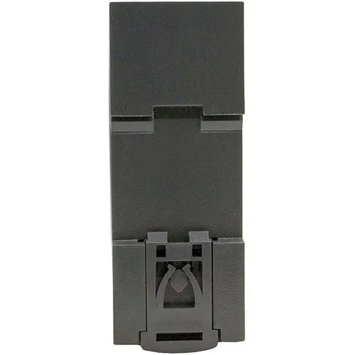 Transition Networks 25165 Industrial DIN Rail Mounted Power Supply, Convection Air Cooling, 12VDC