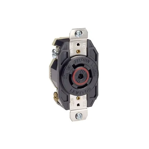 Leviton 2520 Locking Receptacle