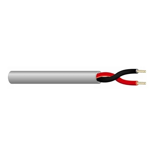 West Penn 25224BYE1000 Plenum Audio Cable