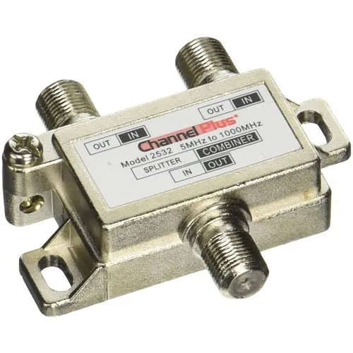 Linear 2532 ChannelPlus 2-Way Splitter/Combiner