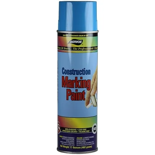 Dottie 254 Construction Marking Paint, Blue