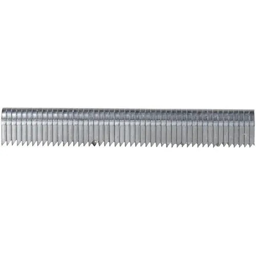 Arrow 257 T25 7/16" Round Crown Staples, 1000-Pack
