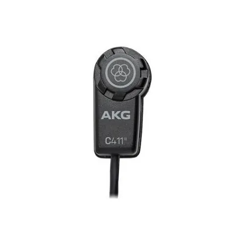 AKG 2571H00030 INSTRUMENT Microphone C411 L