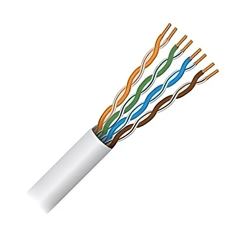 Paige 258301810 GameChanger, Plenum Rated, 2000' Reel, White