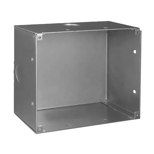 Viking 258817 Rough-In Box for K-17XX Models, Vandal-Resistant, Stainles Steel