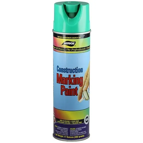 Dottie 259 Construction Marking Paint, Green