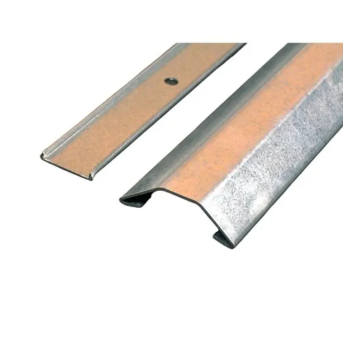 Wiremold 2600-10 Overfloor Raceway Base and Cover, 10'L, TAA Compliant