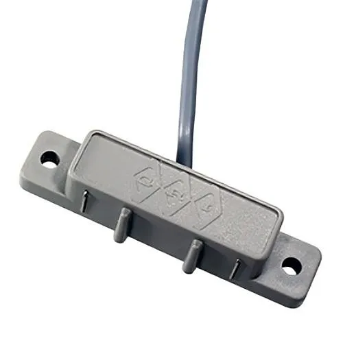 GRI 2600 Water Sensor with Relay Contact, Surface Mount, 12VDC, Normally Closed for Closed Loop Circuit