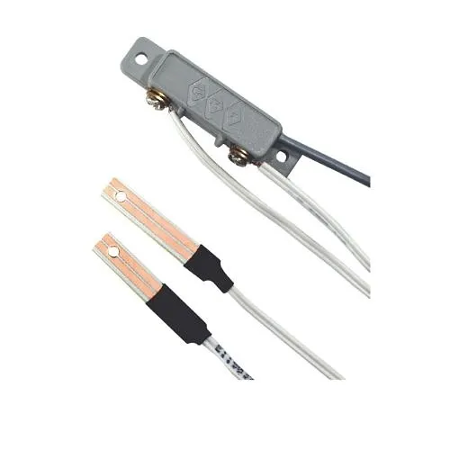 GRI 2600T-PHS-W Remote Sensor Case with Terminal Connections for 2500K and 2600K, White