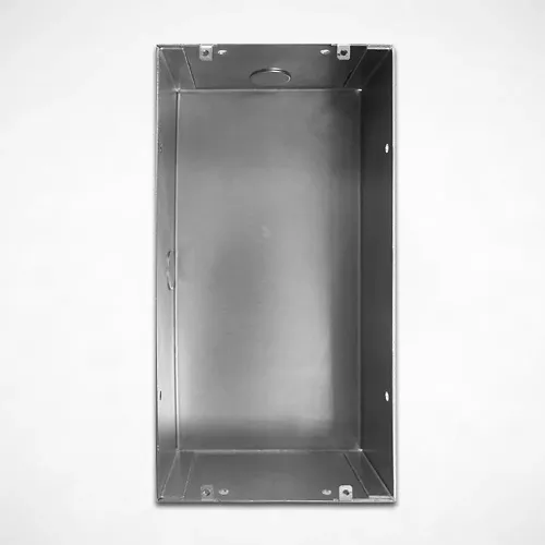 Viking 260974 Zinc Plated Mounting Box