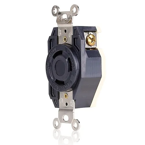Leviton 2690 Locking Receptacle