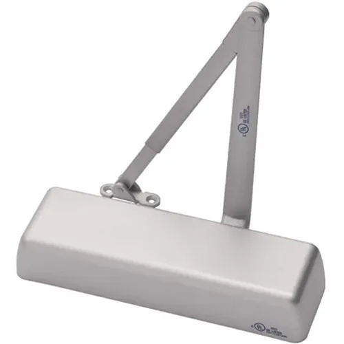 Yale 2701 689 2700 Series Architectural Door Closer, Aluminum