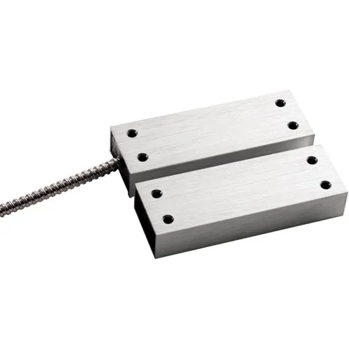 Edwards Signaling SPDT Surface Mount High Security Triple Biased Contact, 30V AC/DC max., 0.25A max., 3W/VA max.