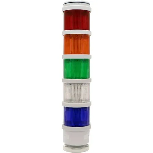 Edwards Signaling 270LEDMR24ADB SMD Steady or Flashing LED Module and Light Source, 24VAC/DC, Red with Black