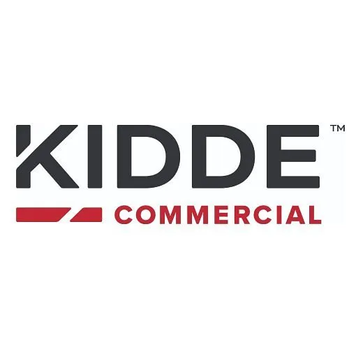 Kidde Fenwal 27121-0 Series 27100 Detect-A-Fire Vertical Mount Heat Detector, 190°F, Brass