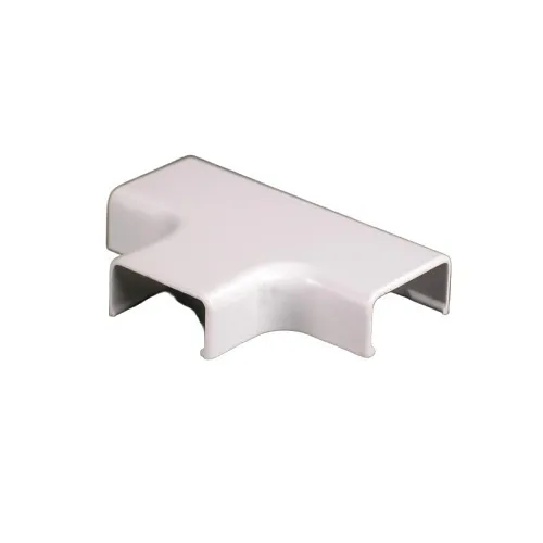 Wiremold 2715-WH Uniduct Tee Fitting, TAA Compliant, White