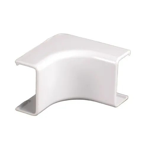 Wiremold 2717-WH Uniduct Internal Elbow Fitting, TAA Compliant, White