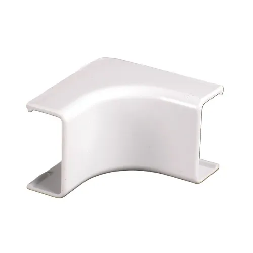 Wiremold 2717 2700 Series Uniduct Internal Elbow Fitting, Ivory