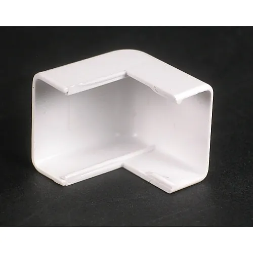 Wiremold 2718 2700 Series Uniduct External Elbow Fitting, Ivory