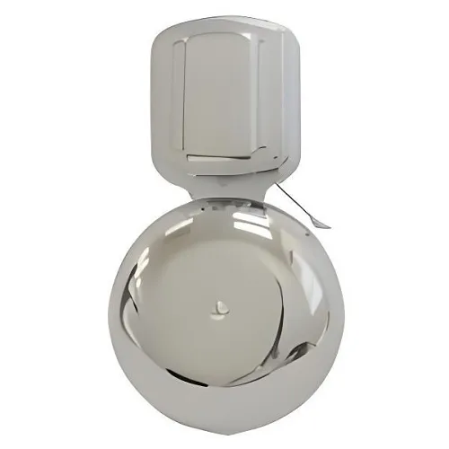 Trine 274 100 dB Bell, 4" Open Bell, Aluminum Powder Coated