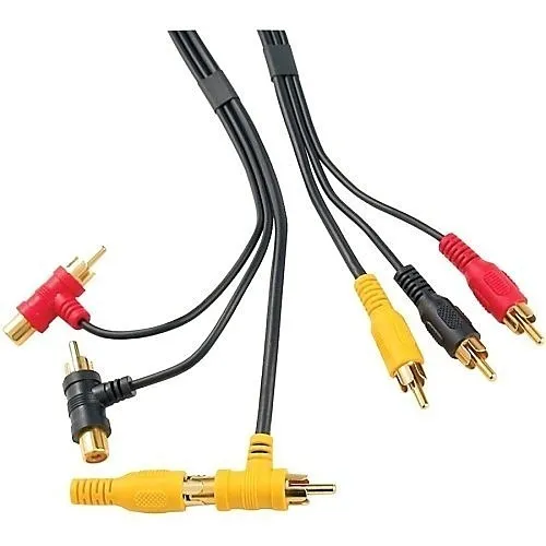 Linear 2743 Audio/Video Cable Set