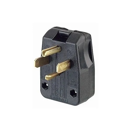 Leviton 275-E Connectors, EB Angle Plug 30A-125/250V 50A-125/250V