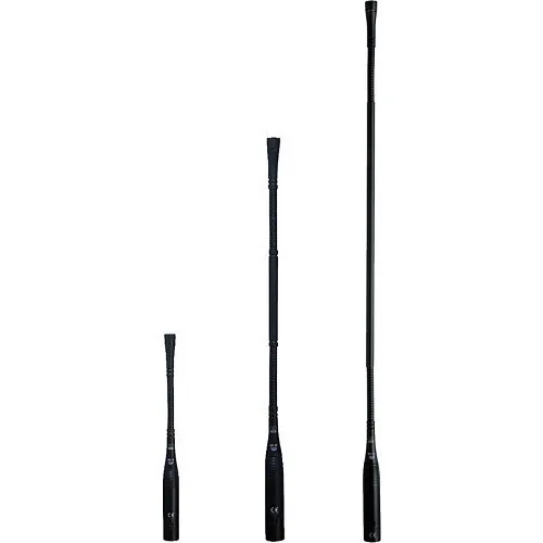 AKG GN50 DAM Series, High-Performance Modular Gooseneck Module, 20", Black