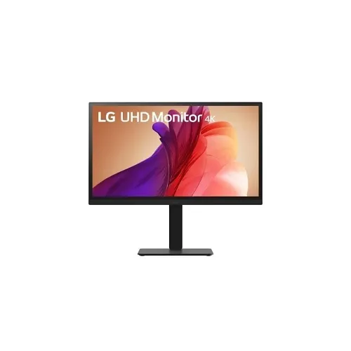 LG Pro 27BA45U-B IPS UHD 4K Monitor with 90% DCI-P3 and HDR10 Support, 27"