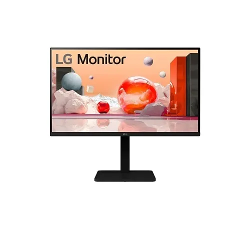 LG Pro 27BA560-B 27" IPS FHD Monitor with Built-in Speakers, 1920x1080