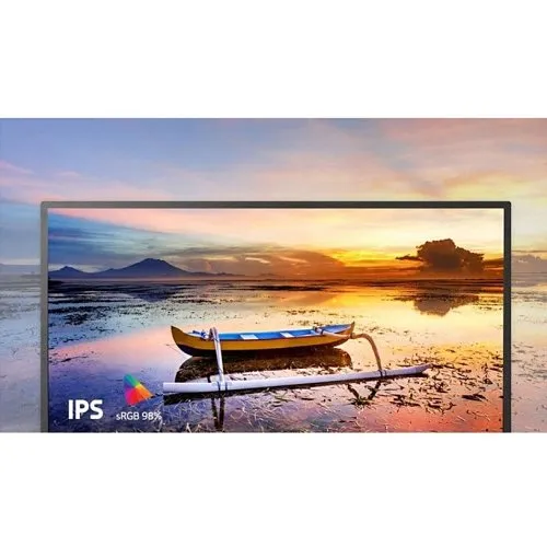 LG 27BL55U-B 27� 4K UHD LCD Monitor, TAA Compliant