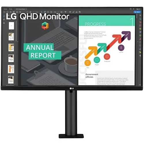 LG Pro 27BN88Q-B 27-Inch Video Monitor