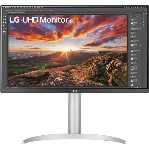 LG Pro 27BP85U-W 27" IPS 4K UHD Video Monitor