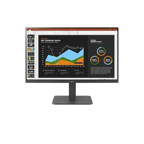 LG Pro 27BR650B-C Video Monitor