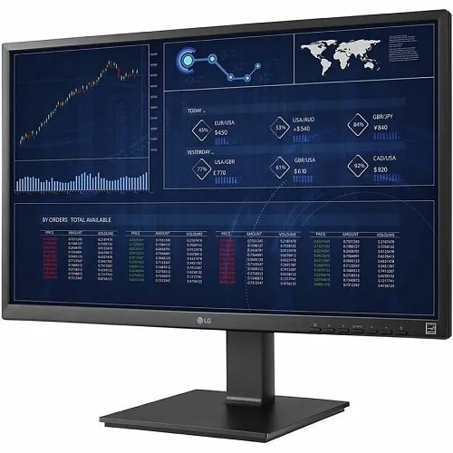 LG Pro 27CQ650N-6N 27" Thin Client AIO Monitor