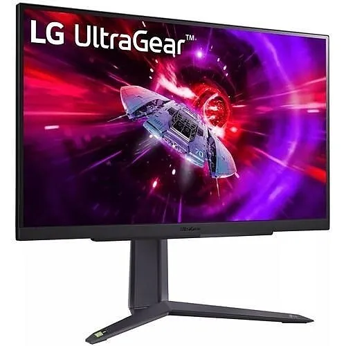 LG Pro 27GR75QB-B Video Monitor, 2560 X 1440 IPS Panel